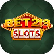 Bet 213 Slots logo