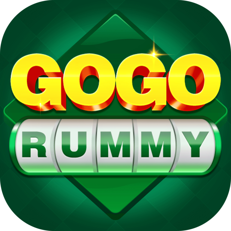 Gogo Rummy logo