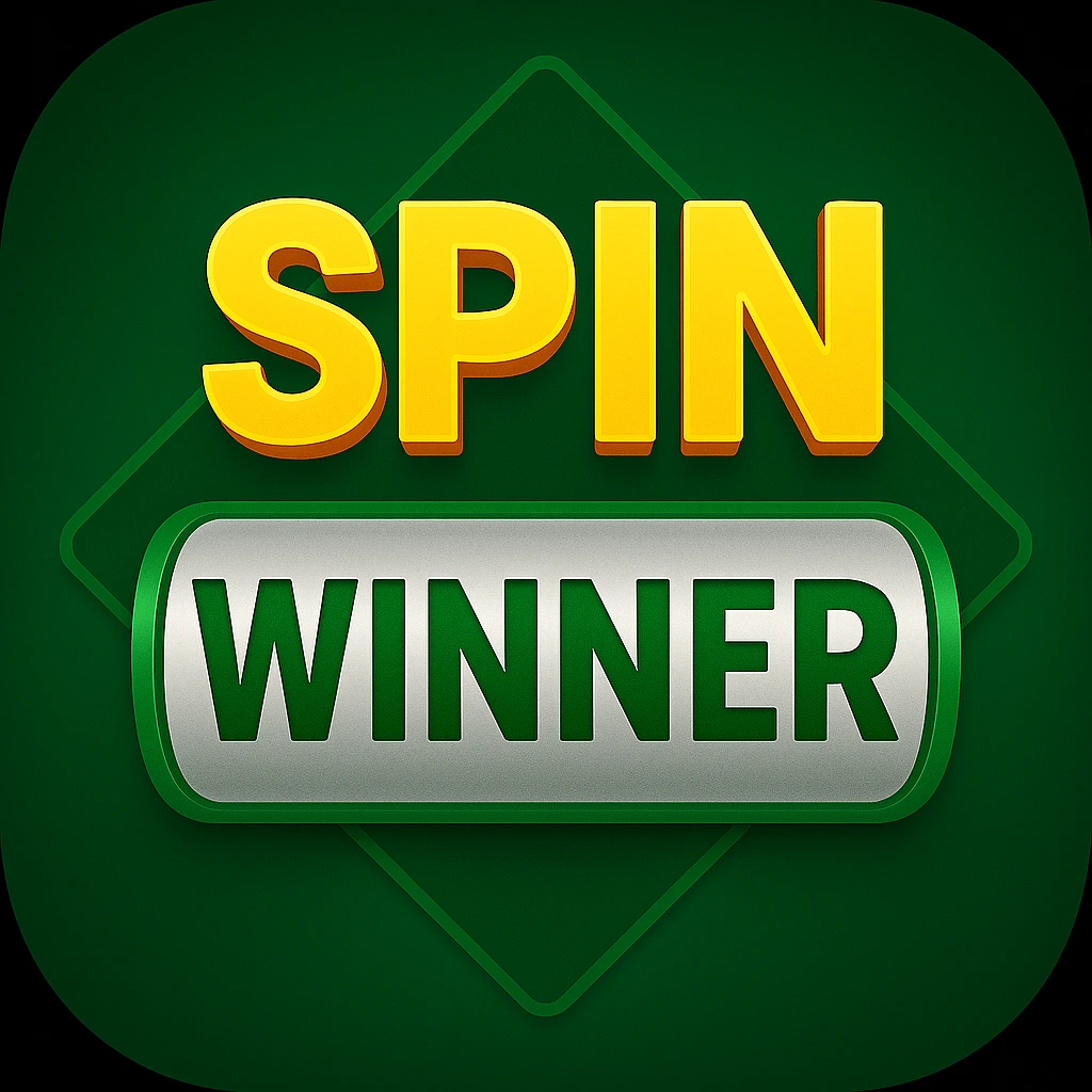 Spin Winner logo