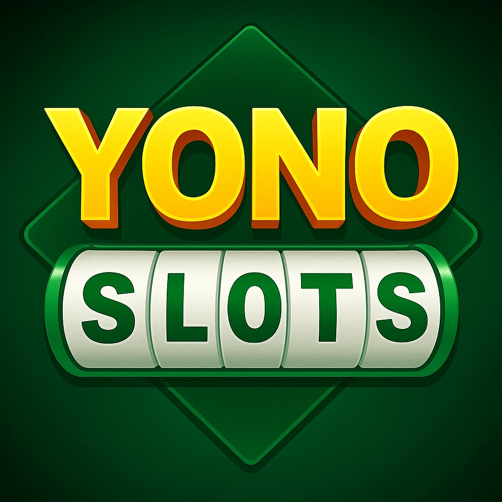 Yono Slots logo