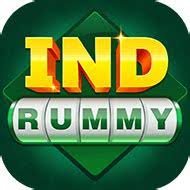 IND Rummy logo