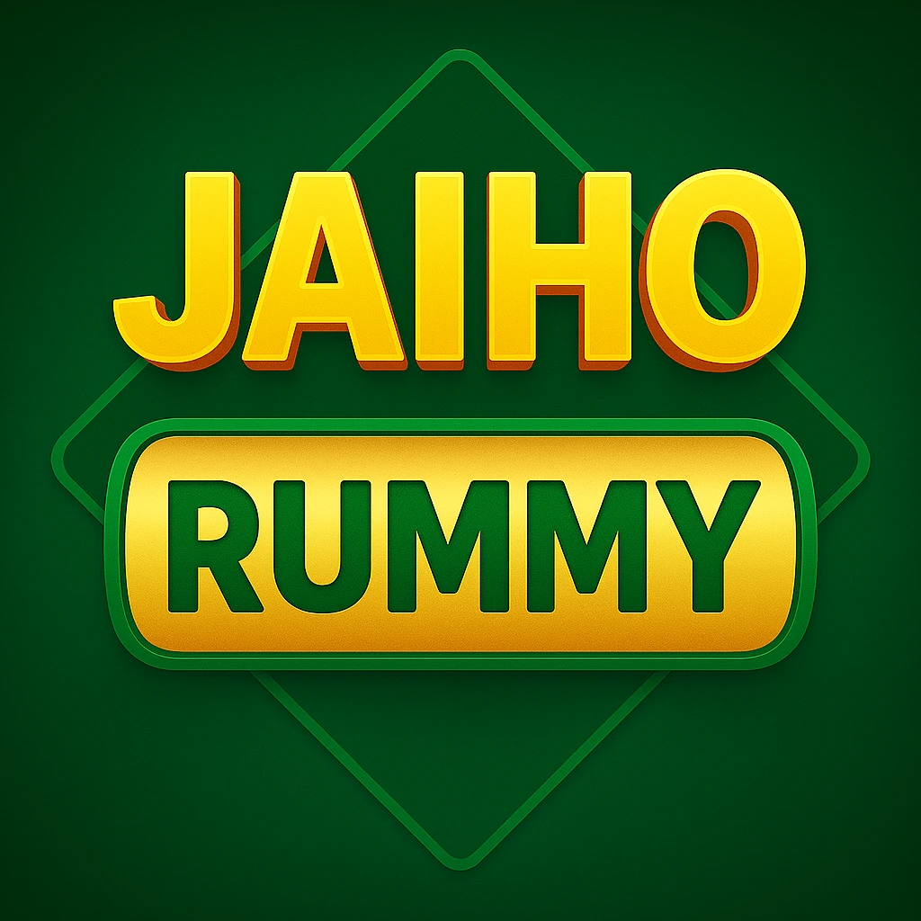 Jaiho Rummy logo