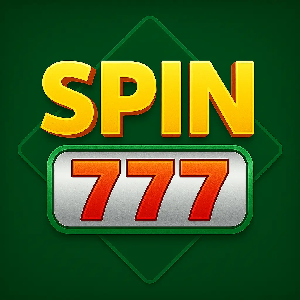 Spin 777 logo