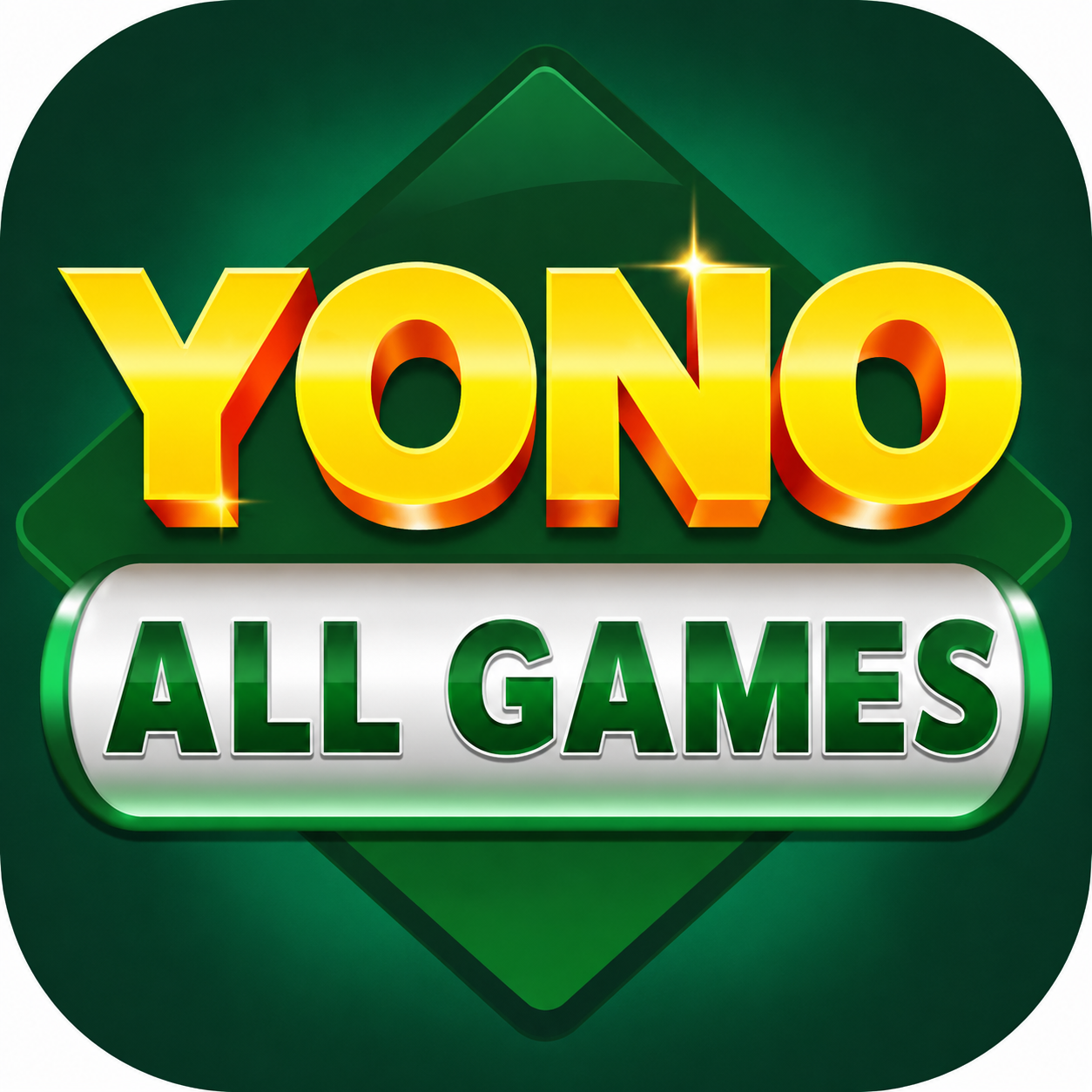 All Yono Games logo